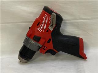 Milwaukee M12 FUEL 12-Volt Lithium-Ion Brushless Cordless 1/4 in. Hex Impact T/O
